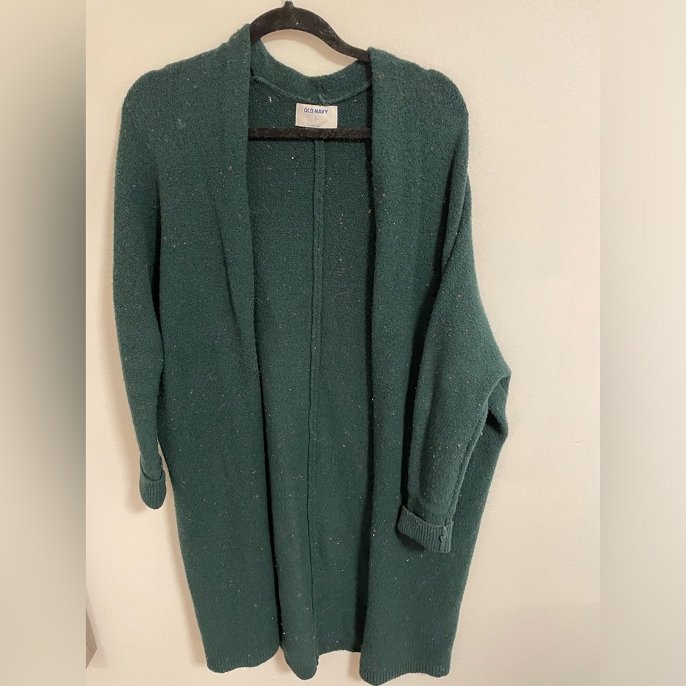 Old Navy Long Cardigan